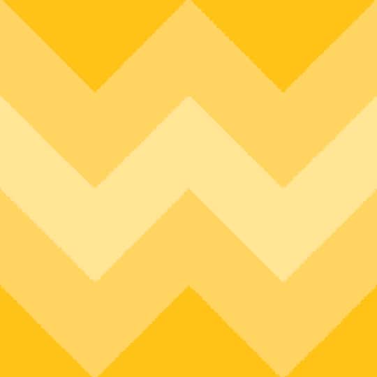 Springs Creative Golden Yellow Tonal Chevron Quilting Cotton Fabric